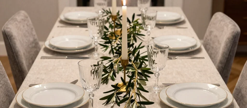 Het perfecte 21-diner: zo style je een onvergetelijke feesttafel