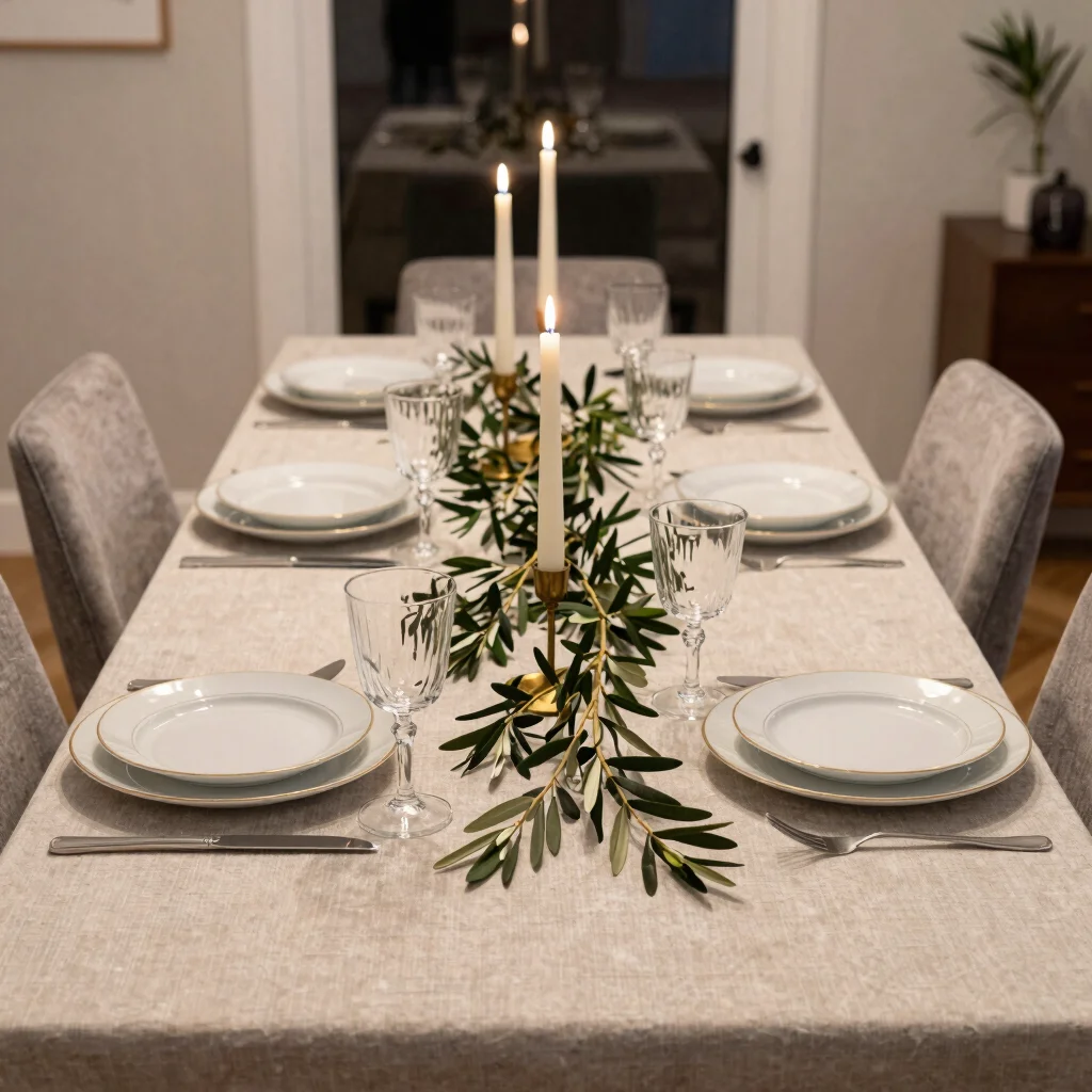 Het perfecte 21-diner: zo style je een onvergetelijke feesttafel